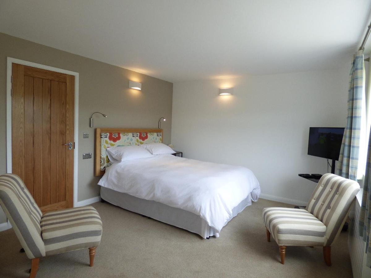 Highfield House, Parracombe, Modern B&B Екстериор снимка