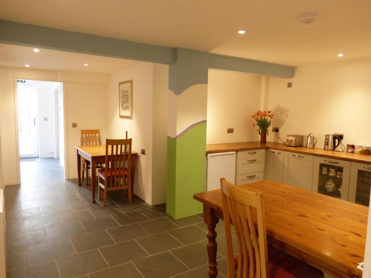 Highfield House, Parracombe, Modern B&B Екстериор снимка