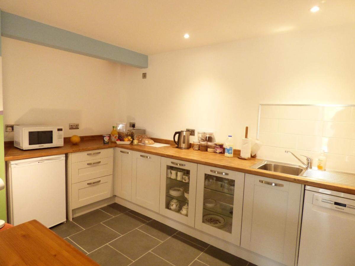 Highfield House, Parracombe, Modern B&B Екстериор снимка
