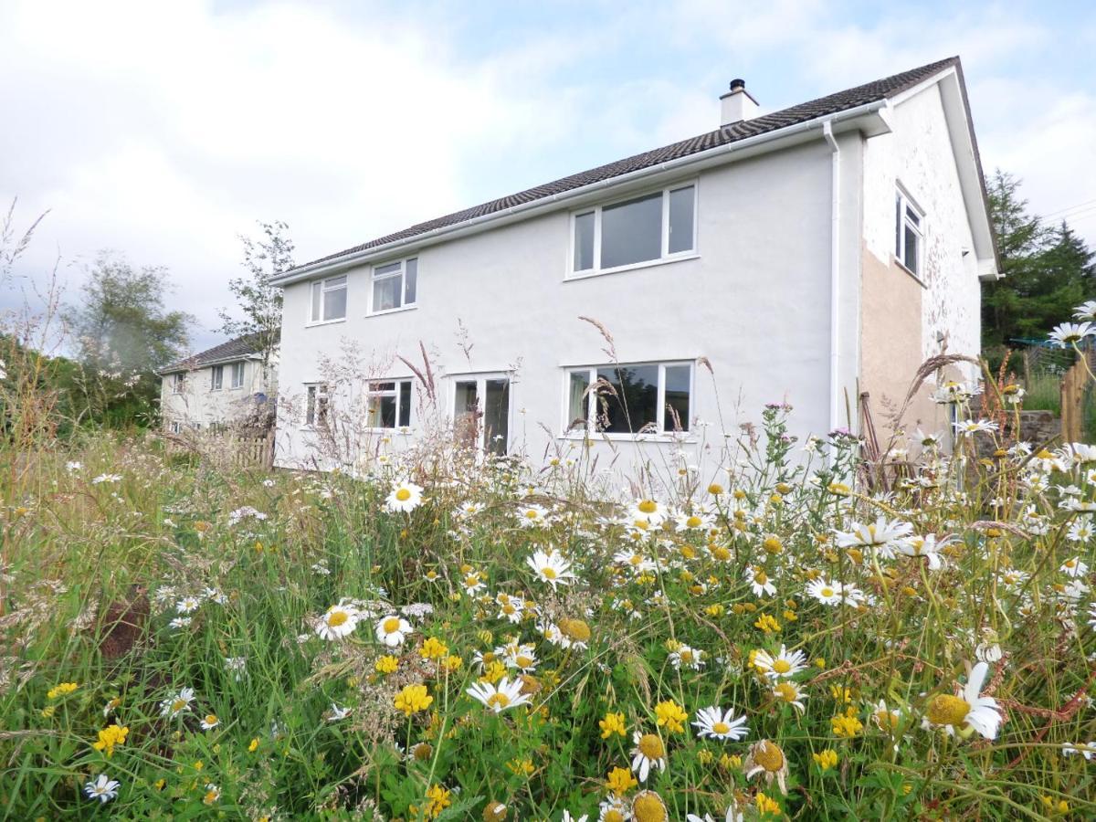 Highfield House, Parracombe, Modern B&B Екстериор снимка