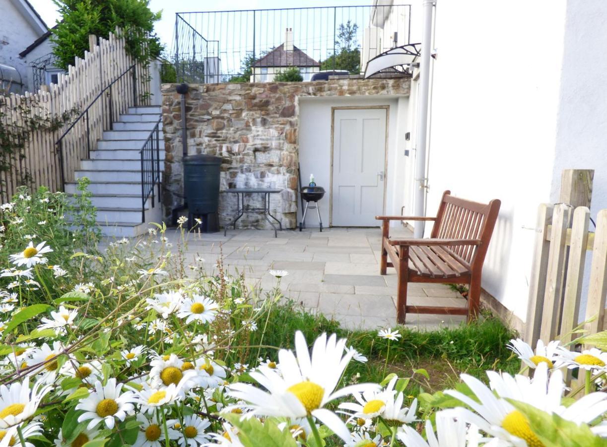 Highfield House, Parracombe, Modern B&B Екстериор снимка