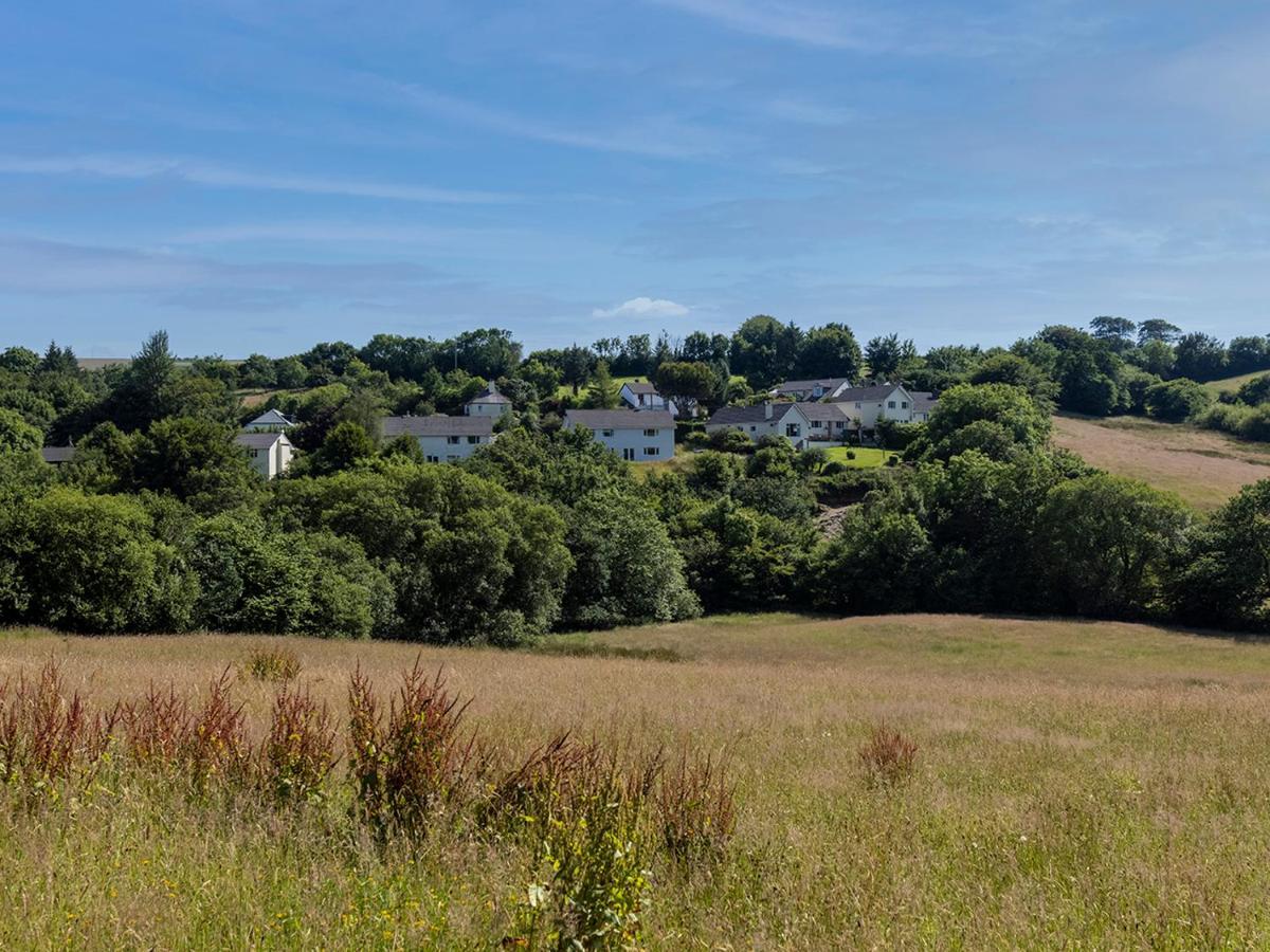 Highfield House, Parracombe, Modern B&B Екстериор снимка
