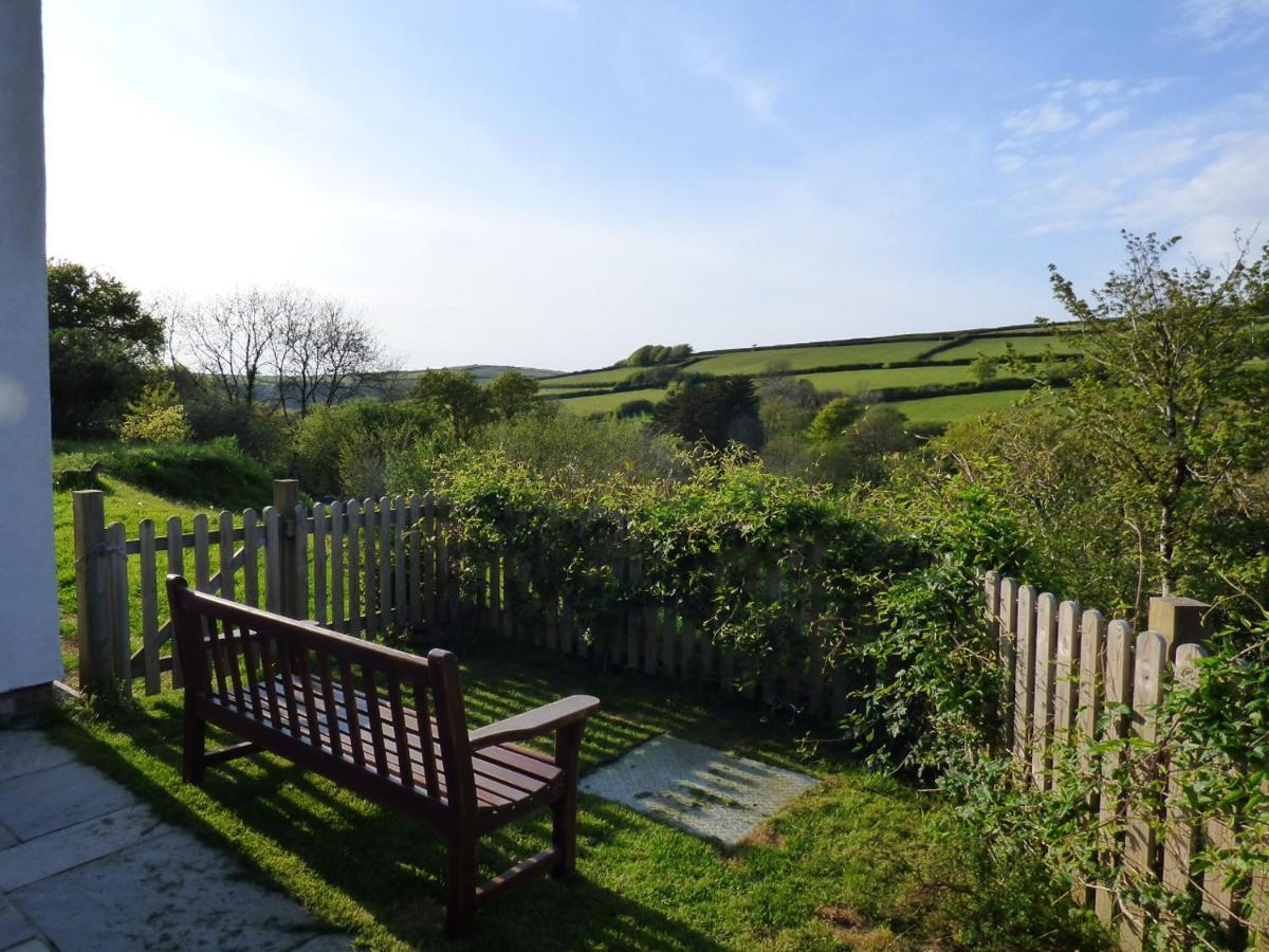 Highfield House, Parracombe, Modern B&B Екстериор снимка