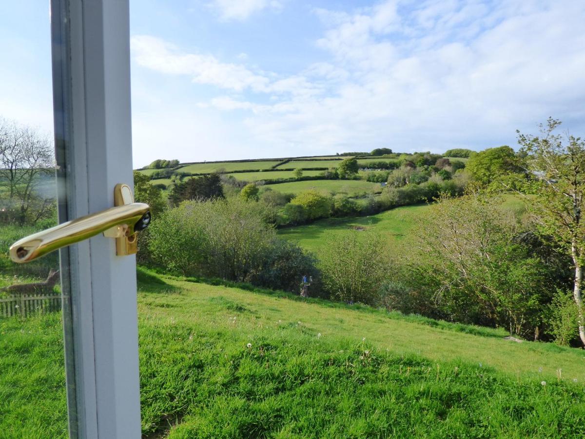 Highfield House, Parracombe, Modern B&B Екстериор снимка