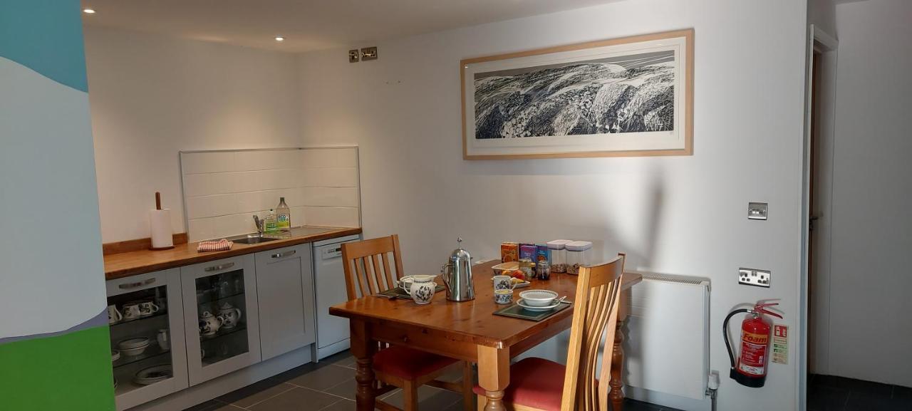 Highfield House, Parracombe, Modern B&B Екстериор снимка