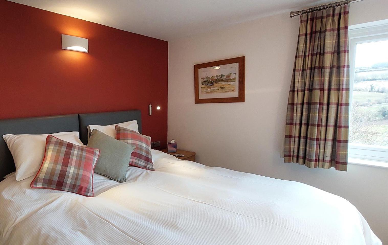 Highfield House, Parracombe, Modern B&B Екстериор снимка