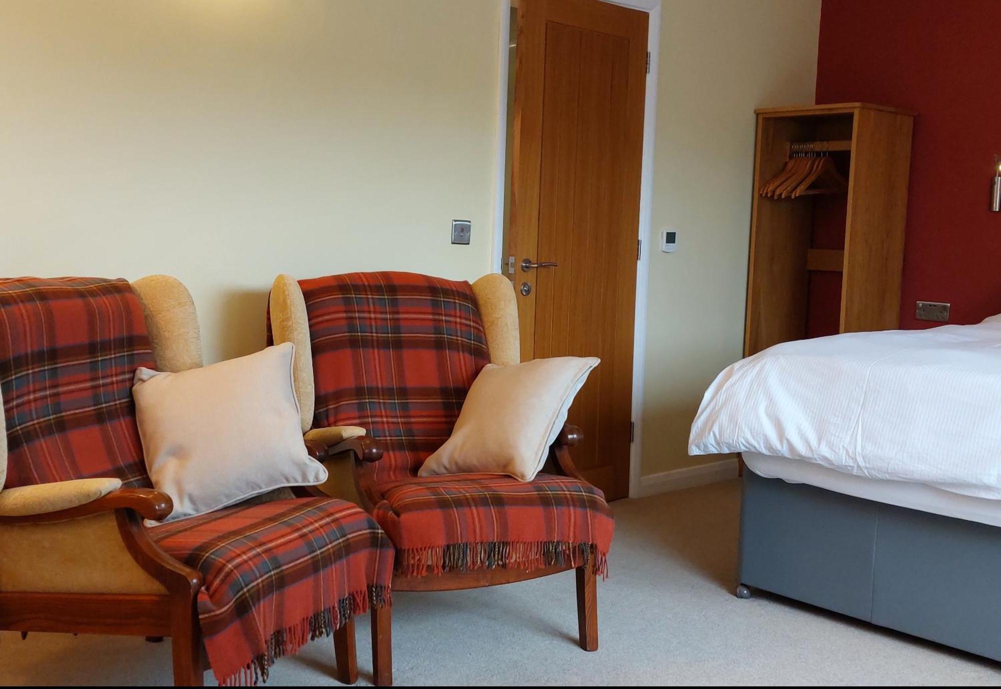 Highfield House, Parracombe, Modern B&B Екстериор снимка