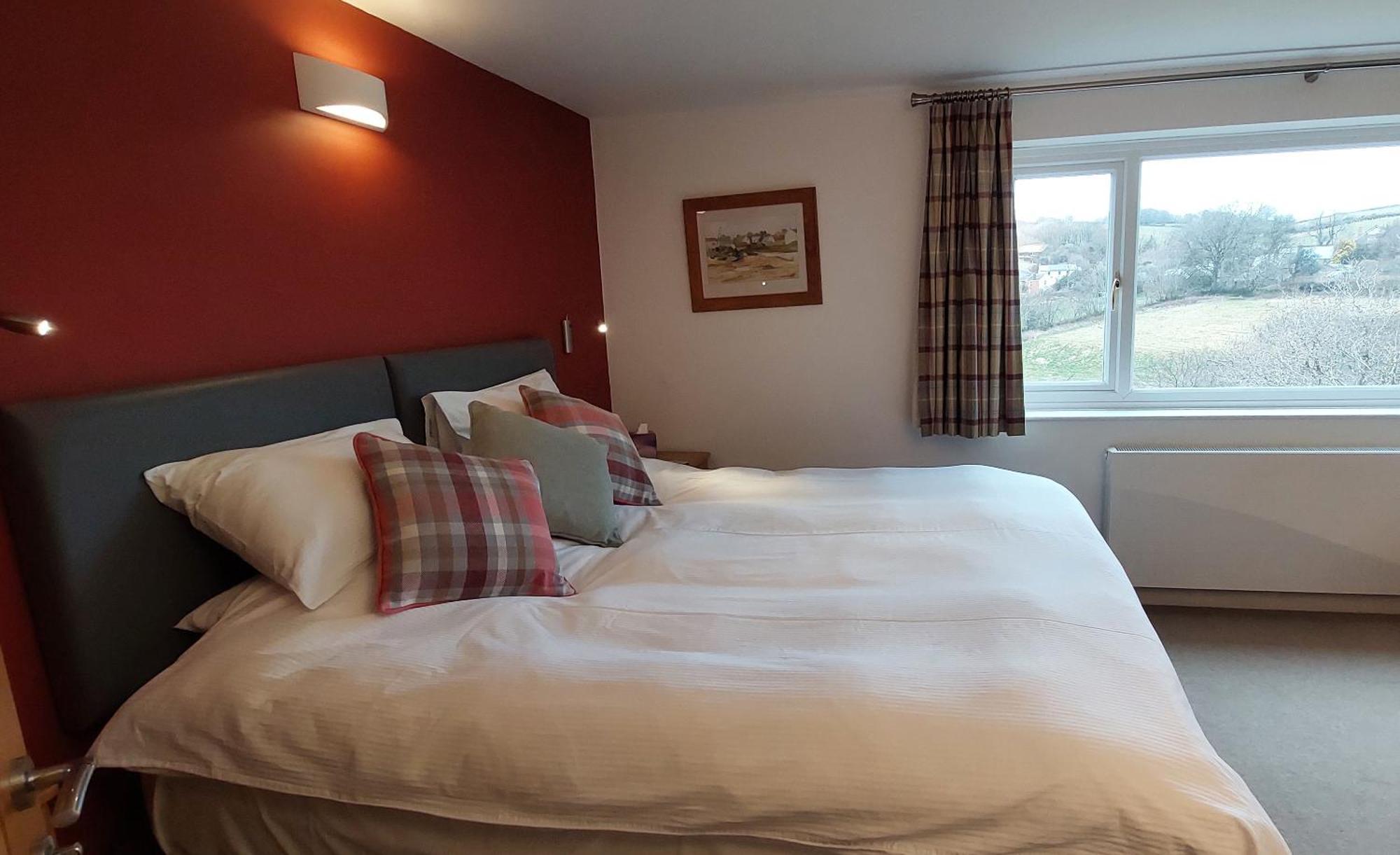 Highfield House, Parracombe, Modern B&B Екстериор снимка