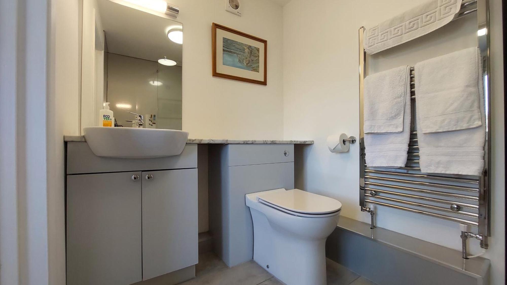 Highfield House, Parracombe, Modern B&B Екстериор снимка